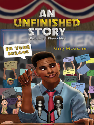 cover image of An Unfinished Story